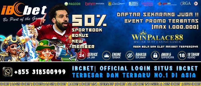 IBCBET| Official Login Situs Ibcbet Terbesar Dan Terbaru No.1 Di Asia